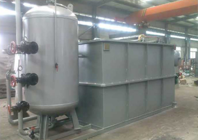 餐具清洗废水处理工程(图1)