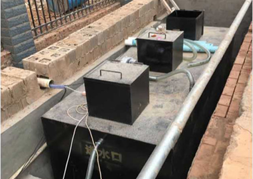 学校污水处理工程(图1)